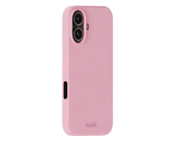 Holdit Silicone Case iPhone 16 Pink 16506 - 1287293 - zdjęcie 2
